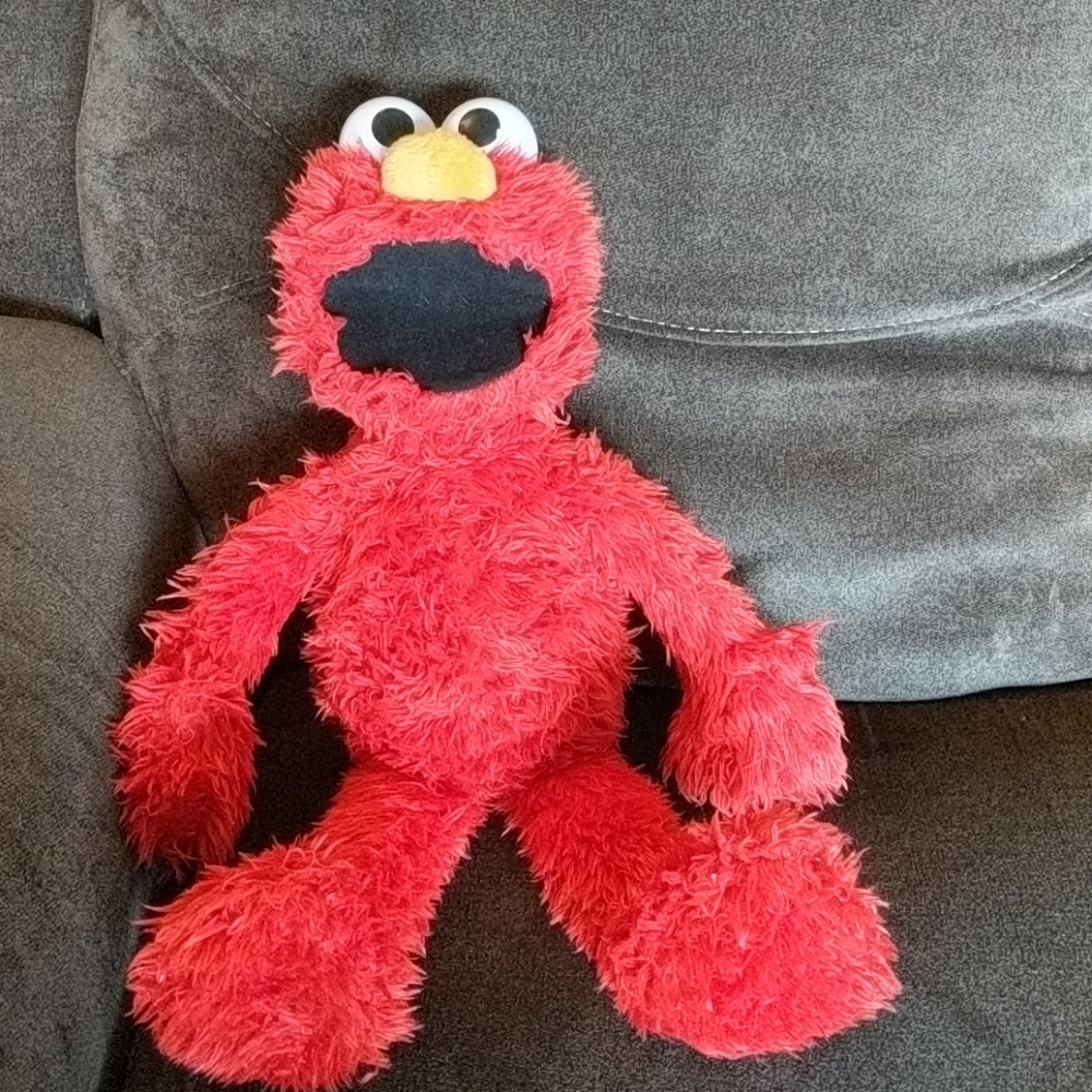 Hasbro Elmo playschool 22'